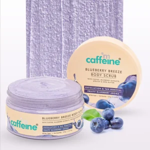 Blueberry Breeze Body Scrub