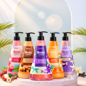 shower gel