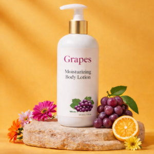 Grapes Fresh Moisturizing Body Lotion – 300ml