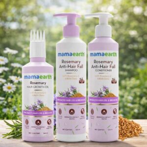 Rosemary Hair Care Kit