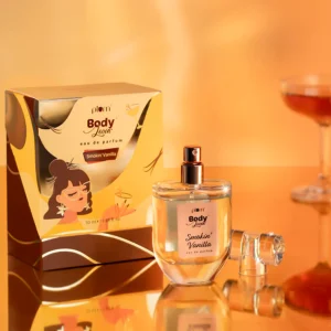 Smokin' Vanilla Eau De Parfume  by BodyLovin'