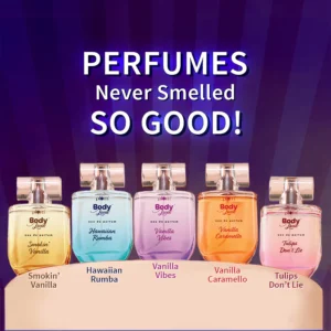 perfumes