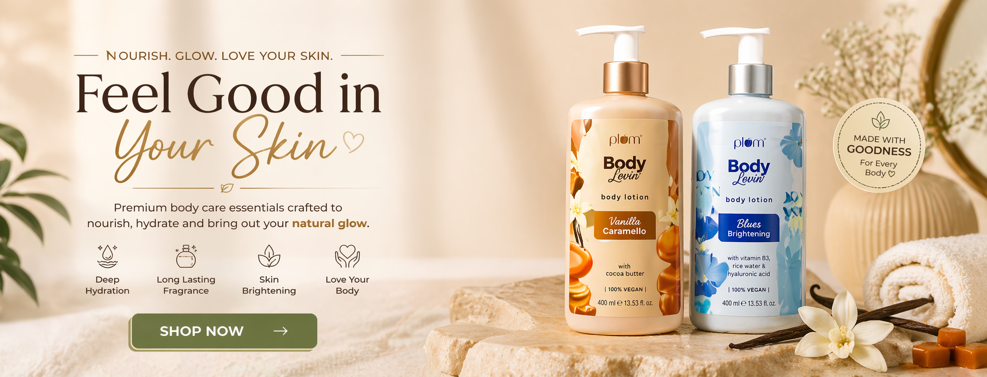 bodycare banner